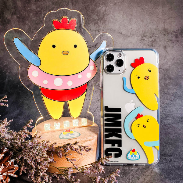 JMKTV Clear Case (JMK82)