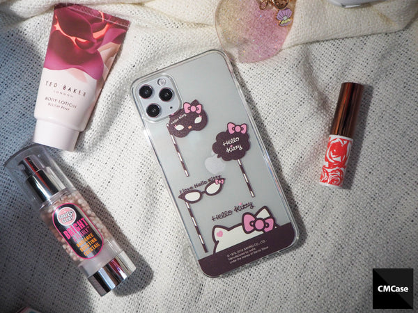 Hello Kitty Clear Case (KT143)