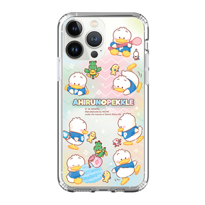Ahiru No Pekkle Clear Case / iPhone Case / Android Case / Samsung Case 貝克鴨 防撞透明手機殼 (AP106)