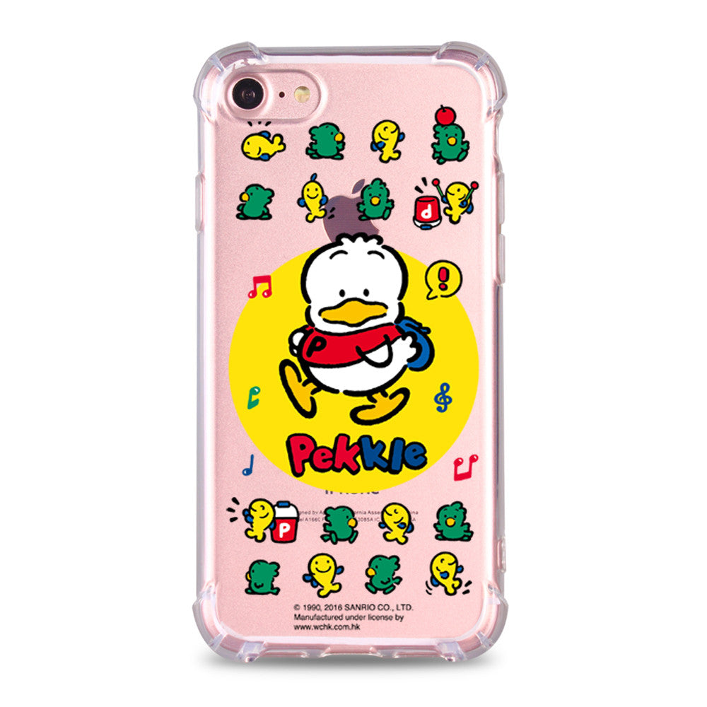 Ahiru no Pekkle Clear Case (AP84)