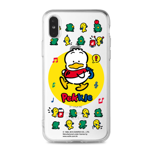 Ahiru no Pekkle Clear Case (AP84)