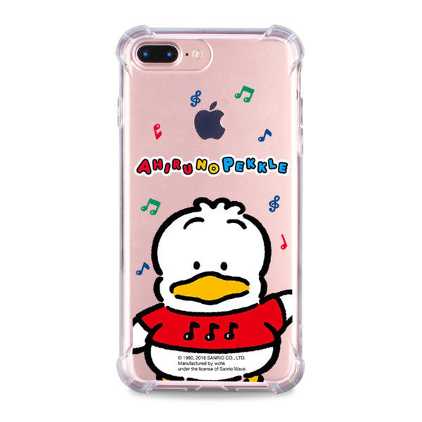 Ahiru no Pekkle Clear Case (AP89)