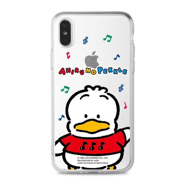 Ahiru no Pekkle Clear Case (AP89)