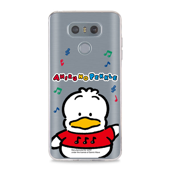 Ahiru no Pekkle Clear Case (AP89)