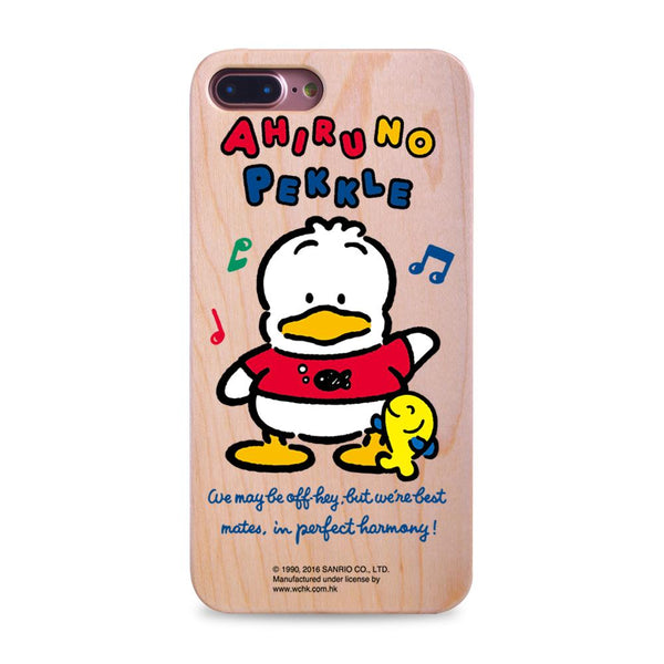 Ahiru no Pekkle Wooden Case (AP90W)