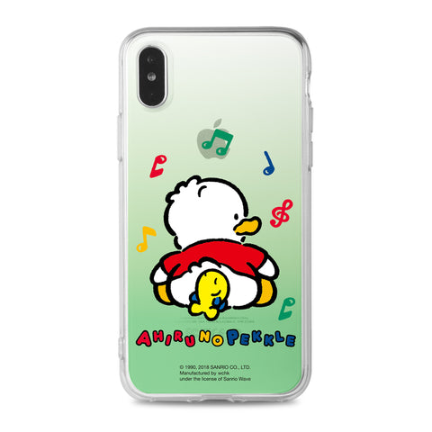 Ahiru no Pekkle Clear Case (AP90)