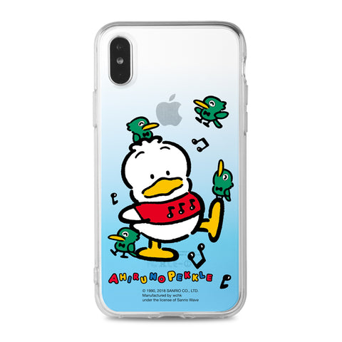 Ahiru no Pekkle Clear Case (AP91)