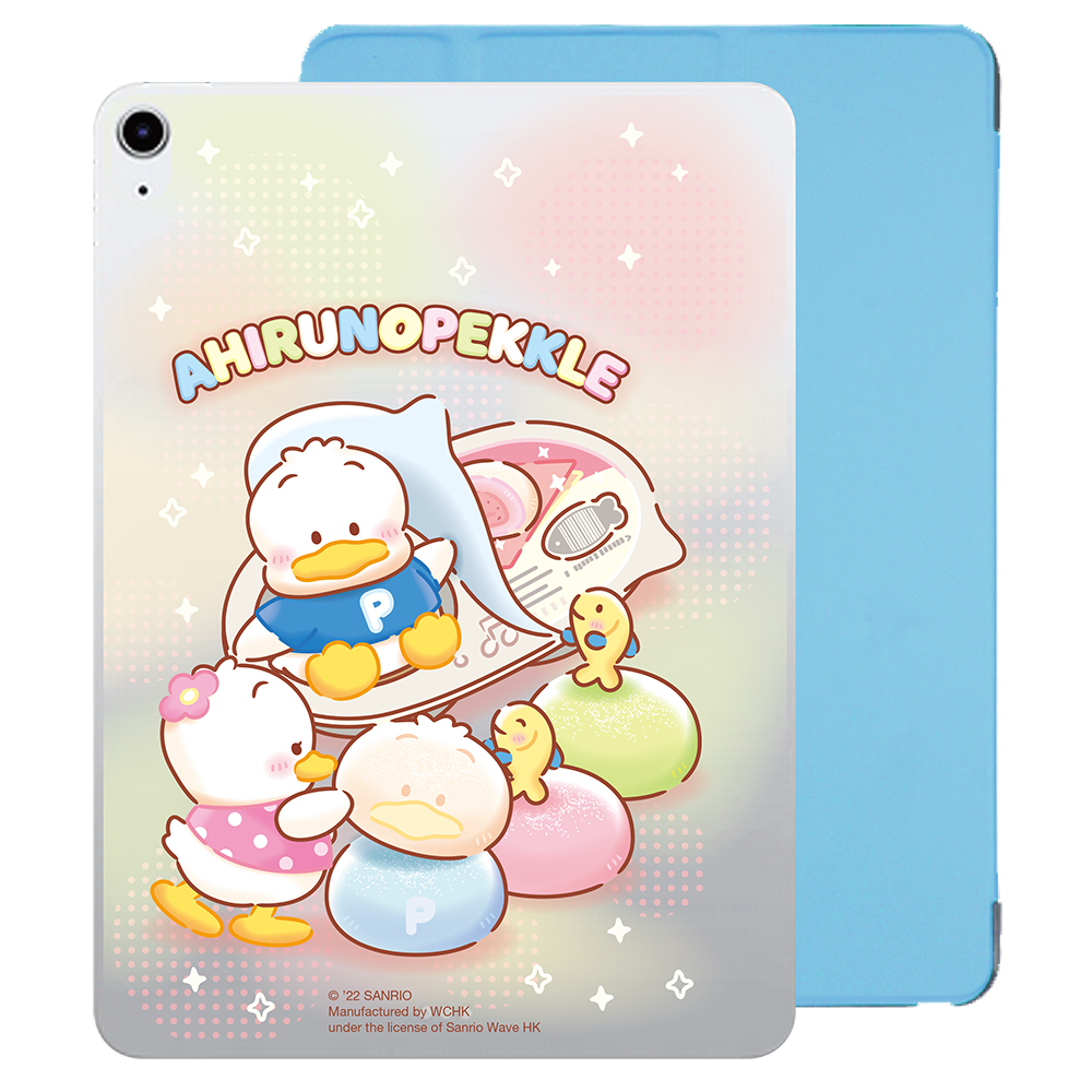 Ahiru No Pekkle iPad Case (APTP105)