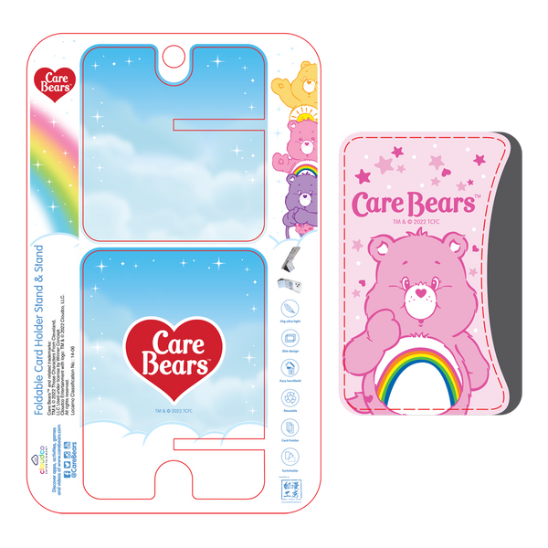 Care Bears Magsafe Card Holder & Phone Stand (CB81CC)