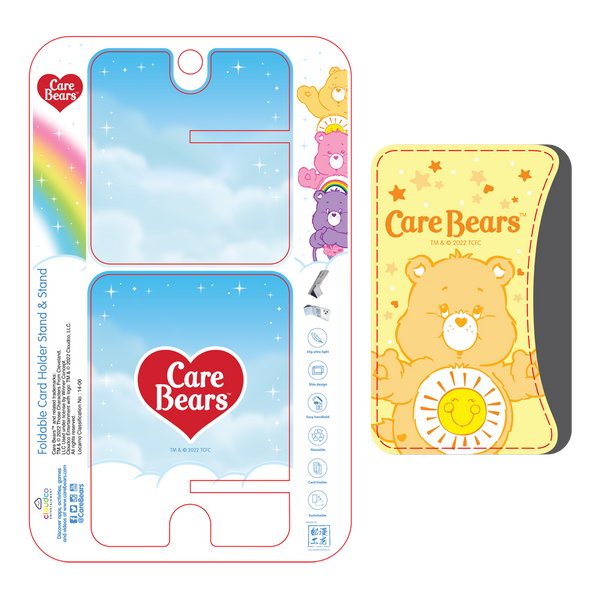 Care Bears Magsafe Card Holder & Phone Stand (CB82CC)