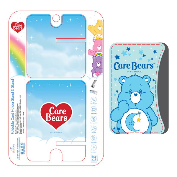 Care Bear Magsafe Card Holder & Phone Stand (CB83CC)