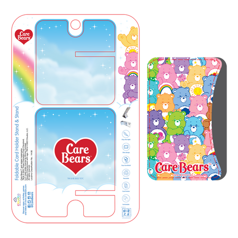 Care Bears Magsafe Card Holder & Phone Stand (CB87CC)