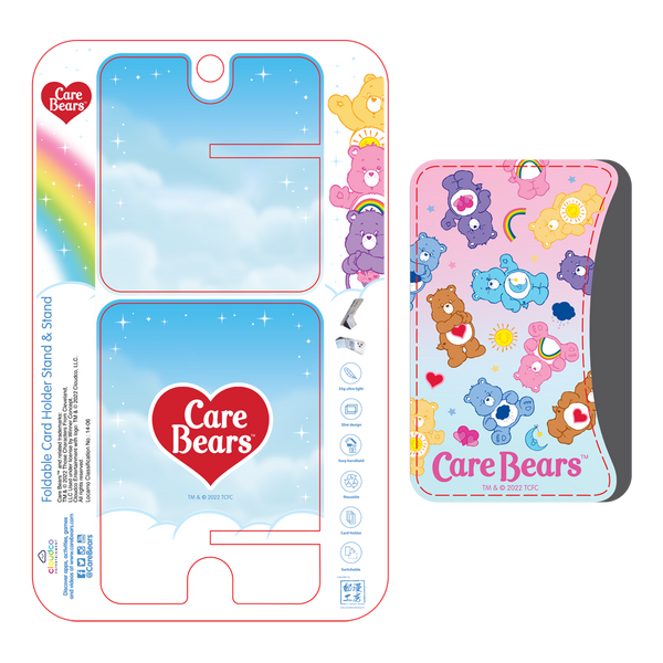 Care Bears Magsafe Card Holder & Phone Stand (CB88CC)