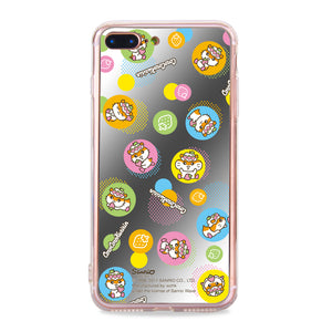 CoroCoroKuririn Mirror Jelly Case (CK81M)