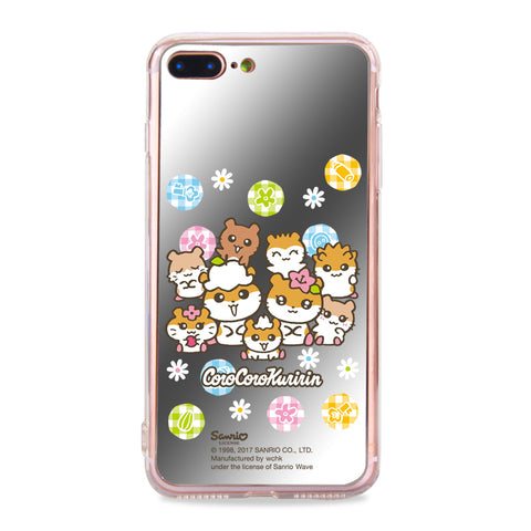 CoroCoroKuririn Mirror Jelly Case (CK84M)