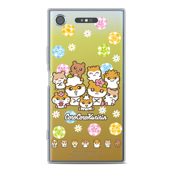 CoroCoroKuririn Clear Case (CK84)