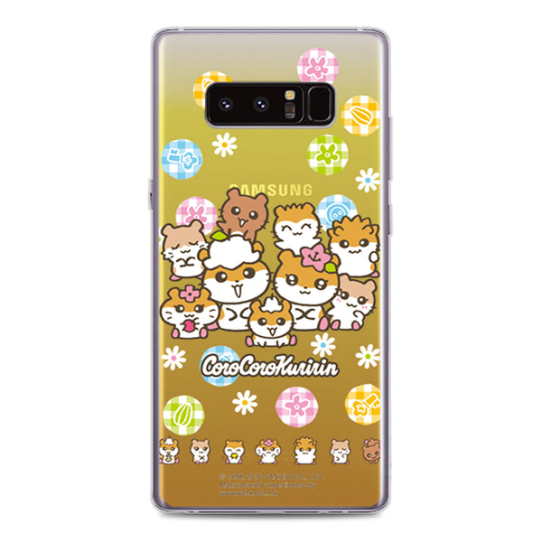 CoroCoroKuririn Clear Case (CK84)