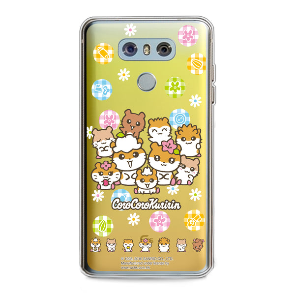 CoroCoroKuririn Clear Case (CK84)