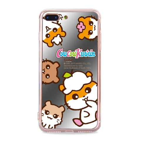 CoroCoroKuririn Mirror Jelly Case (CK86M)