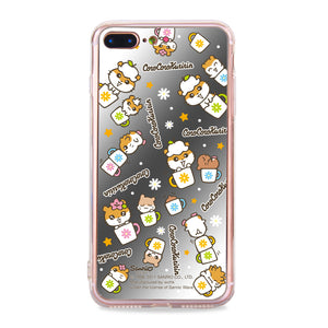 CoroCoroKuririn Mirror Jelly Case (CK88M)