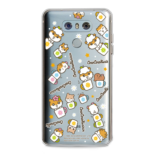 Corocorokuririn Clear Case (CK88)