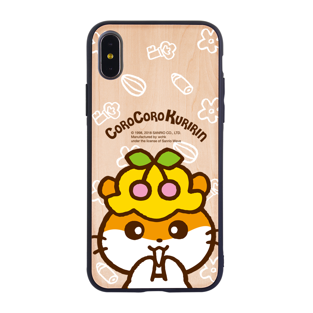 CoroCoroKuririn Wooden Case (CK91W)