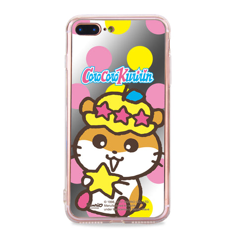 CoroCoroKuririn Mirror Jelly Case (CK92M)