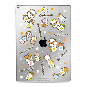 CoroCoroKuririn iPad Case (CKTP88)