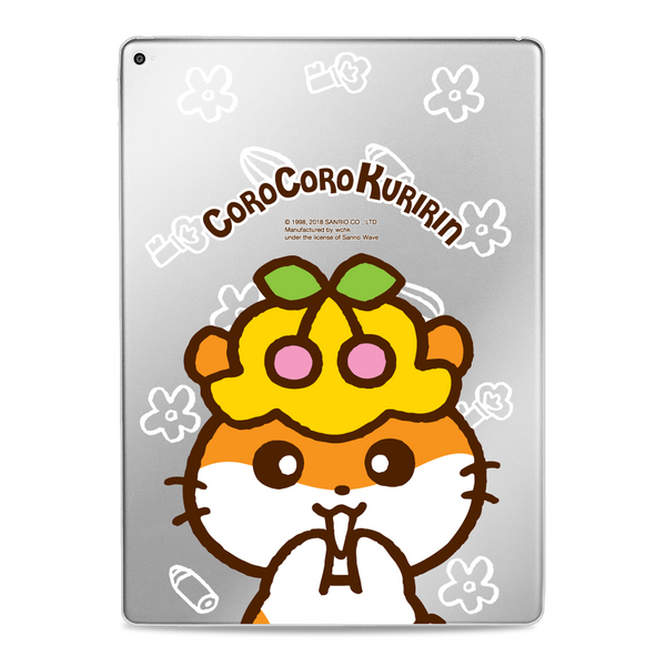 CoroCoroKuririn iPad Case (CKTP89)