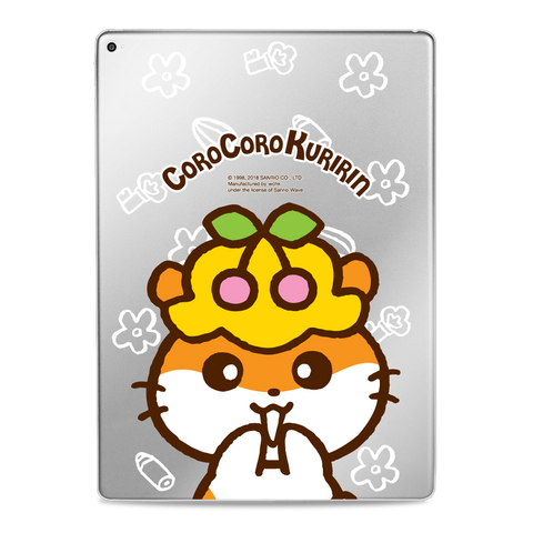 CoroCoroKuririn iPad Case (CKTP89)