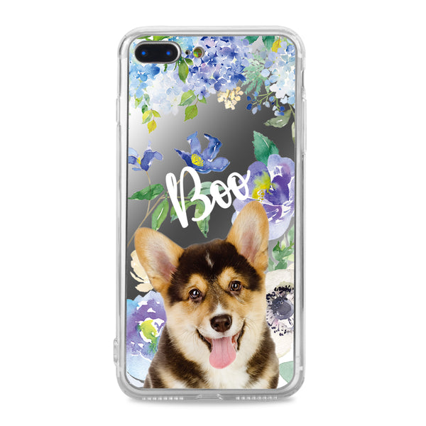 Custom - Pet Mirror Jelly Case (CMC918M)