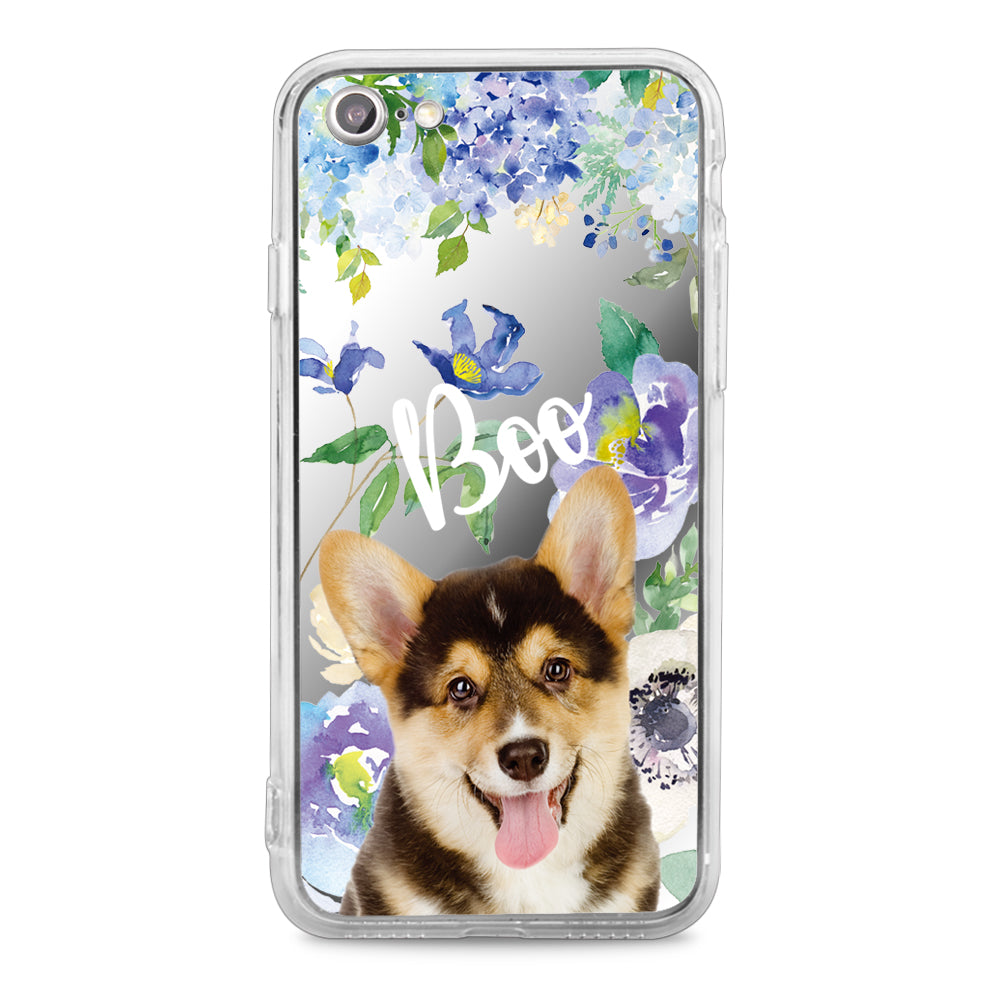 Custom - Pet Mirror Jelly Case (CMC918M)