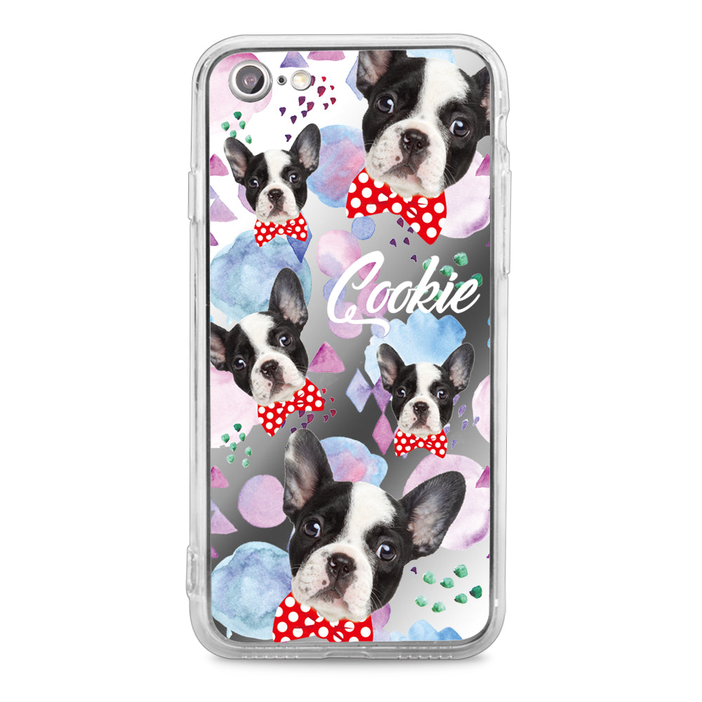 Custom - Pet Mirror Jelly Case (CMC921M)