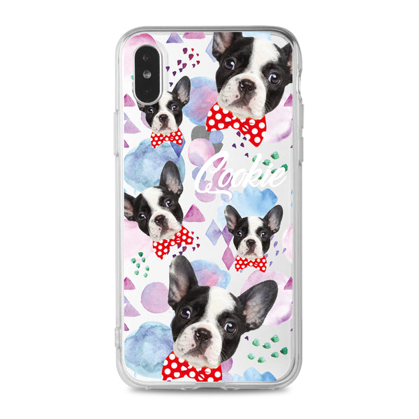 Custom - Pet Clear Case (CMC921)