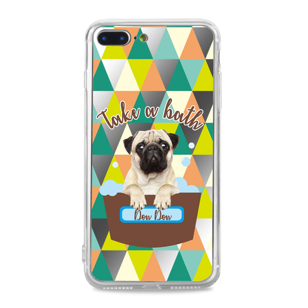 Custom - Pet Mirror Jelly Case (CMC922M)