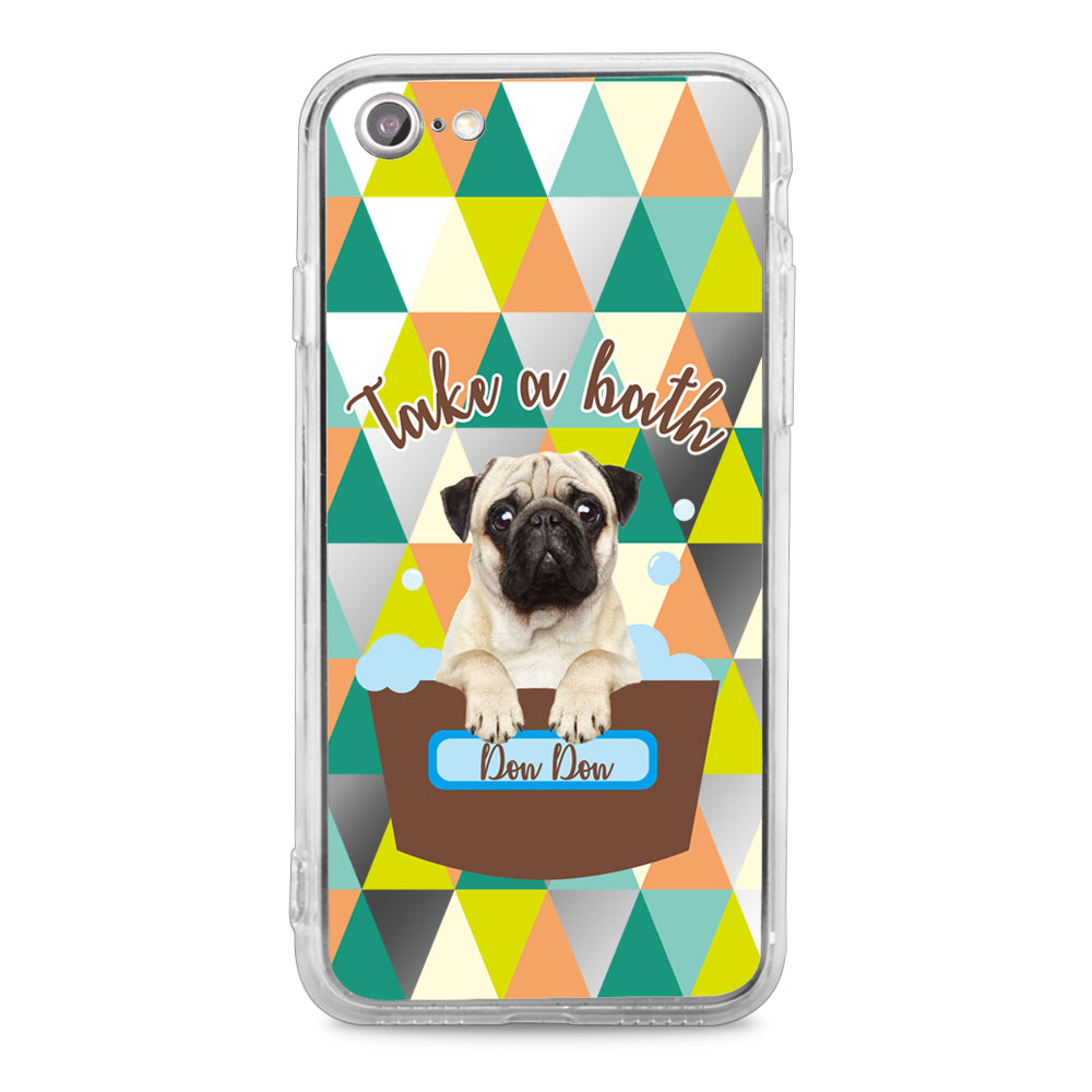Custom - Pet Mirror Jelly Case (CMC922M)