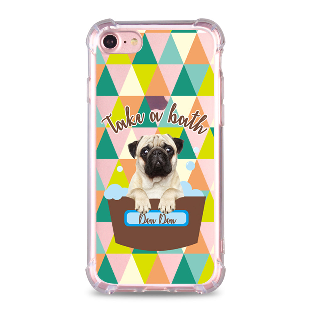 Custom - Pet Clear Case (CMC922)