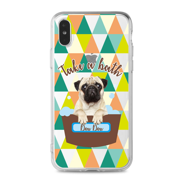 Custom - Pet Clear Case (CMC922)