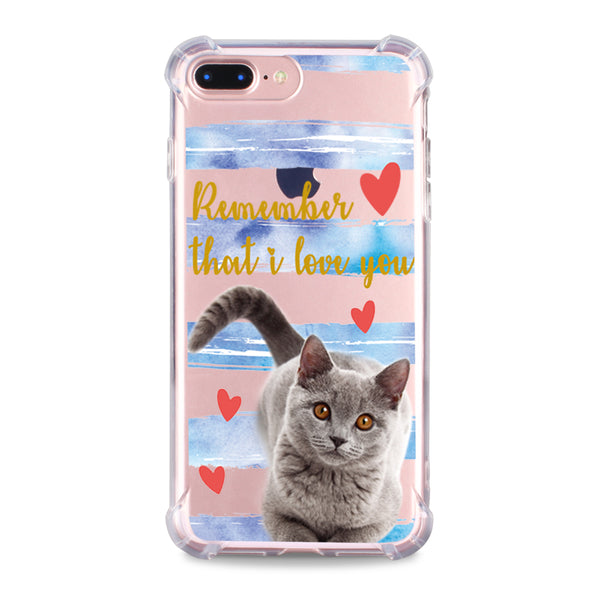Custom - Pet Clear Case (CMC923)