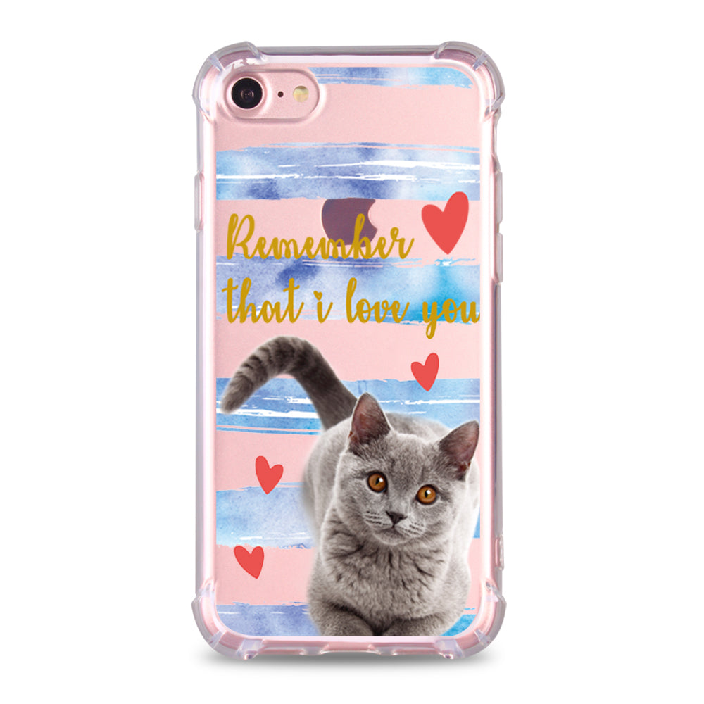 Custom - Pet Clear Case (CMC923)
