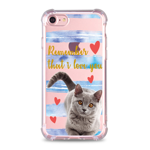 Custom - Pet Clear Case (CMC923)