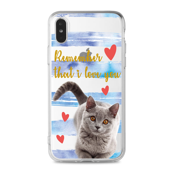 Custom - Pet Clear Case (CMC923)