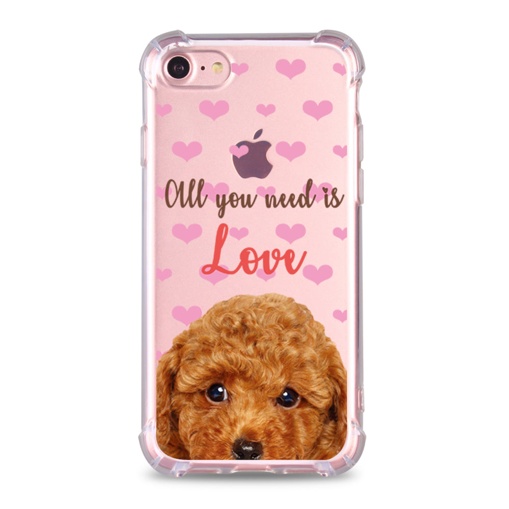 Custom - Pet Clear Case (CMC924)
