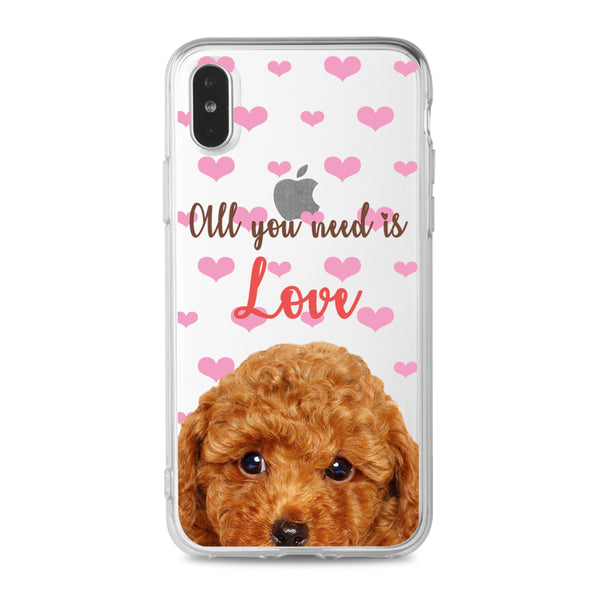 Custom - Pet Clear Case (CMC924)
