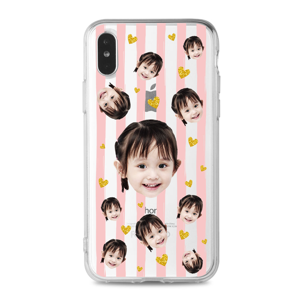Custom - Clear Case (CMC931)