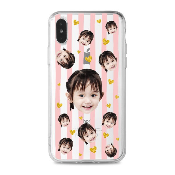 Custom - Clear Case (CMC931)