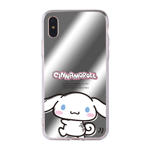 Cinnamoroll Mirror Jelly Case (CN102M)