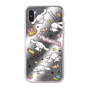 Cinnamoroll Mirror Jelly Case (CN104M) – CMCase