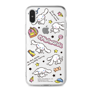 Cinnamoroll Tagged "Clear Case" CMCase Cinnamoroll Tagged "Clear Case" CMCase