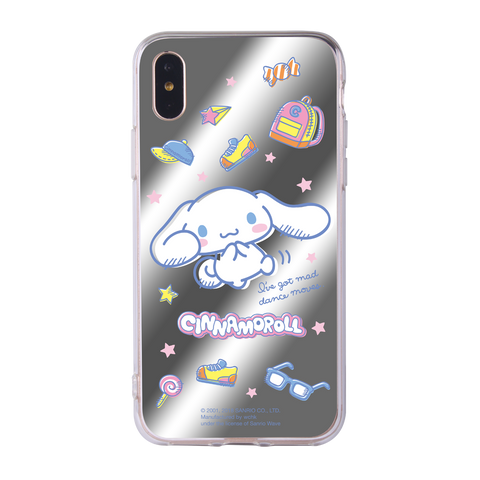 Cinnamoroll Mirror Jelly Case (CN106M)